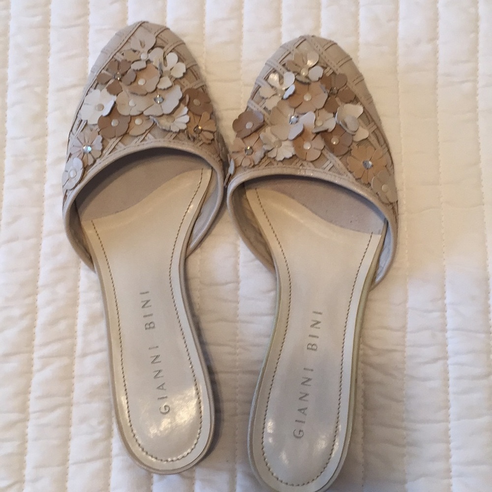 GIANNI BINNI SHOES